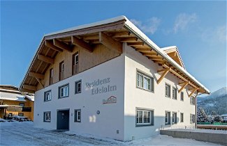 Photo 1 - Luxury Penthouse in Brixen im Thale With Parking