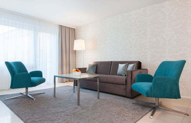 City Stay Apartments Lindenstraße - Foto 33