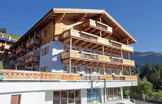 Foto 1 - Apartment Near the ski Area in Mittersill