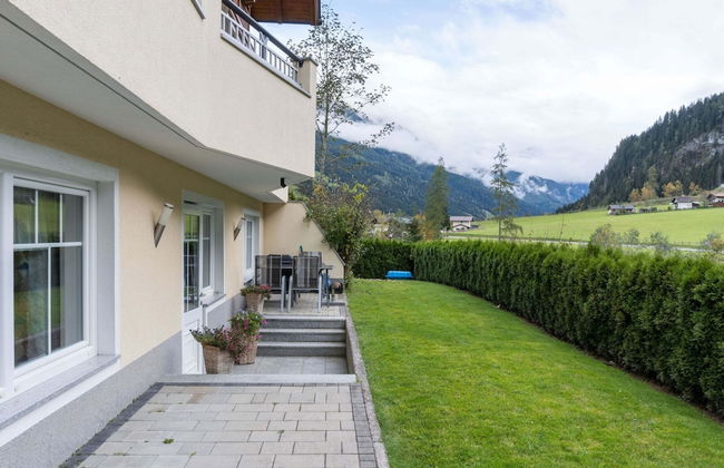 Apartment in Kleinarl Near Ski Amade - Foto 29