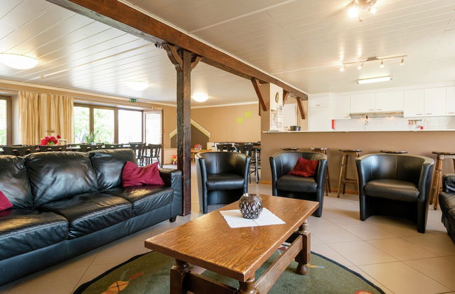 Modern Cottage With Private Garden in Waimes - Foto 10