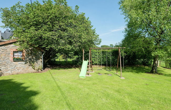 Modern Cottage With Private Garden in Waimes - Foto 24