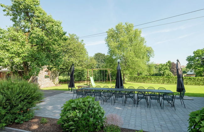 Modern Cottage With Private Garden in Waimes - Foto 25