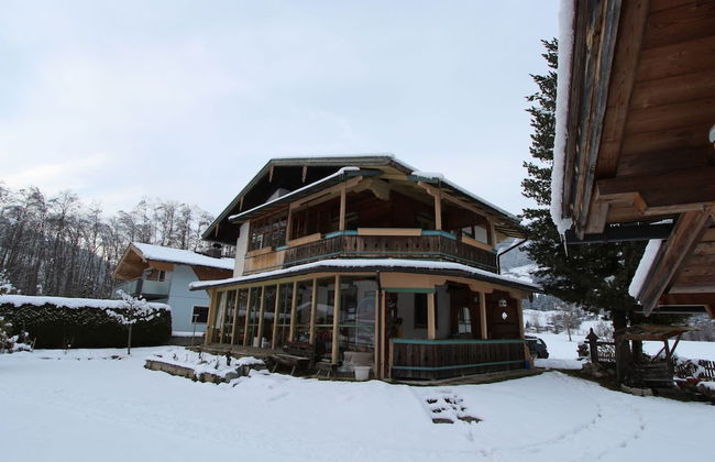 Cosy Apartment in Neukirchen near Krimmler Waterfalls - Foto 1
