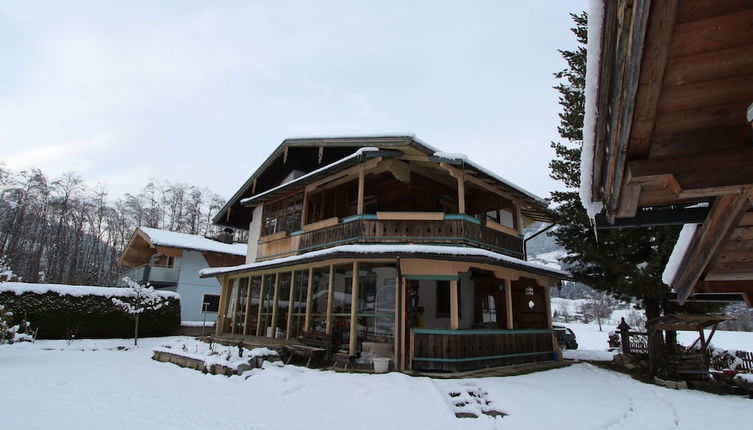 Photo 1 - Cosy Apartment in Neukirchen near Krimmler Waterfalls