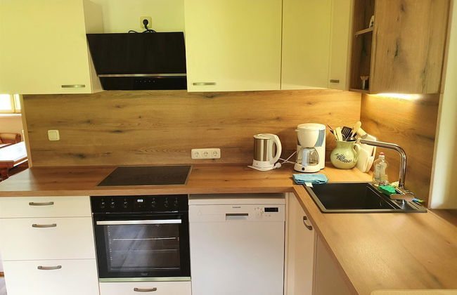 Cosy Apartment in Neukirchen near Krimmler Waterfalls - Foto 13