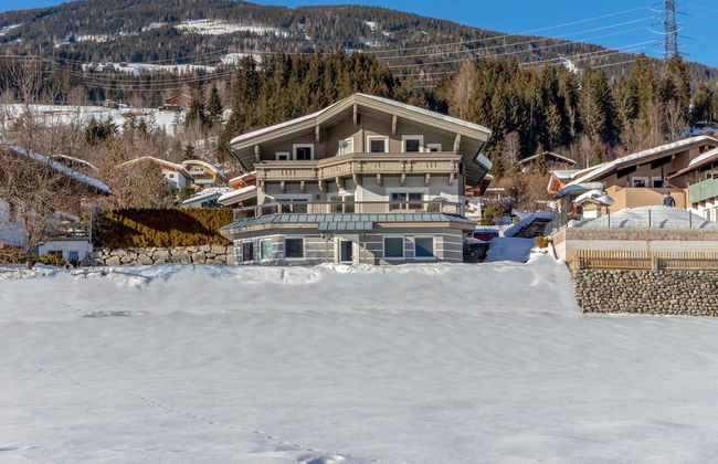 Plush Apartment in Neukirchen am Großvenediger near Ski Area - Foto 1