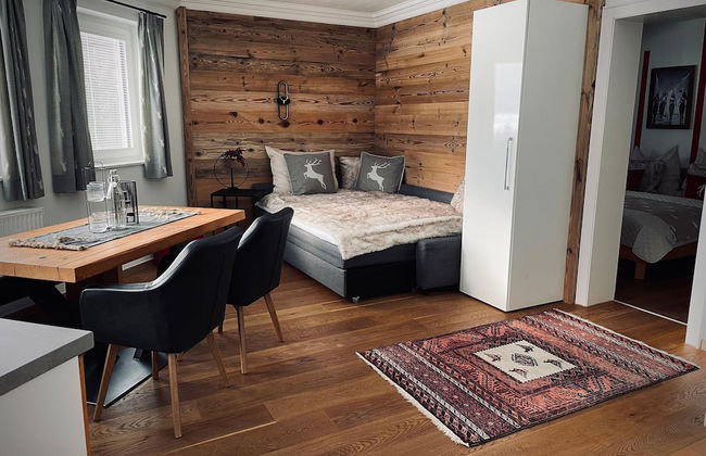 Plush Apartment in Neukirchen am Großvenediger near Ski Area - Foto 7