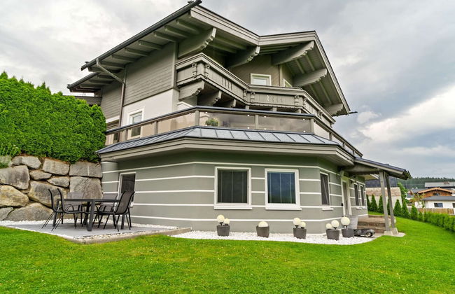 Plush Apartment in Neukirchen am Großvenediger near Ski Area - Foto 24