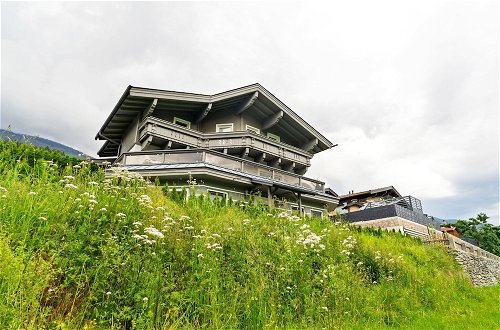 Foto 16 - Plush Apartment in Neukirchen am Großvenediger near Ski Area