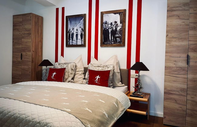 Plush Apartment in Neukirchen am Großvenediger near Ski Area - Foto 2