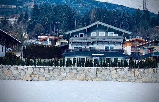Photo 1 - Plush Apartment in Neukirchen am Großvenediger near Ski Area
