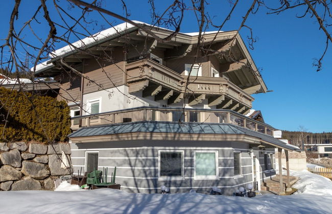 Plush Apartment in Neukirchen am Großvenediger near Ski Area - Foto 15