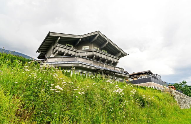 Plush Apartment in Neukirchen am Großvenediger near Ski Area - Foto 23