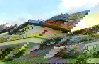 Photo 1 - Sunlit Apartment near Ski Area in Hüttschlag