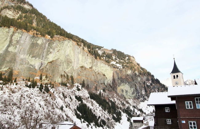 Sunlit Apartment near Ski Area in Hüttschlag - Foto 18
