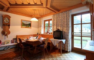 Foto 1 - Serene Cottage in Neukirchen am Großvenediger near Ski Area