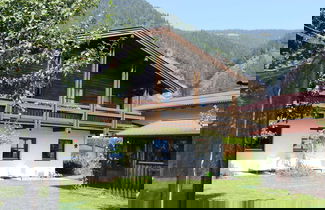 Foto 1 - Quaint Mansion Near ski bus in Goldegg