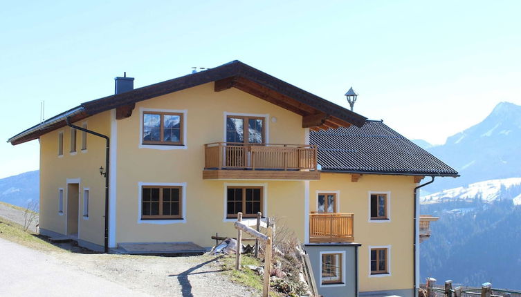 Photo 1 - Snug Farmhouse in Taxenbach near Cross Country Skiing