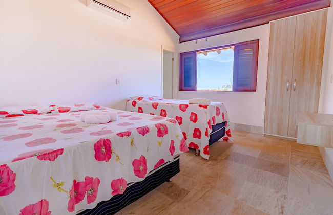 SA02 Excelente Casa 4 Suítes - Sauípe - Foto 6