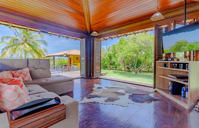 SA02 Excelente Casa 4 Suítes - Sauípe - Foto 16