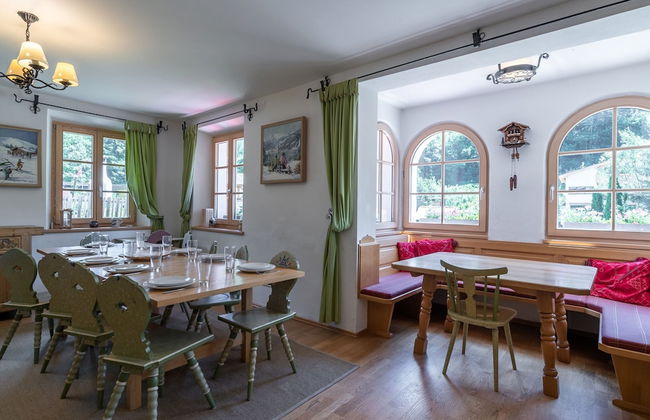 Spacious Villa in Zell am See near Ski Area - Foto 16