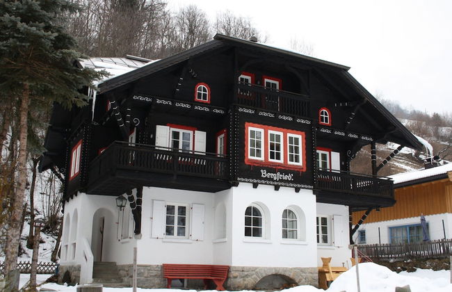 Spacious Villa in Zell am See near Ski Area - Foto 1