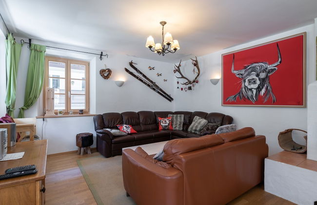 Spacious Villa in Zell am See near Ski Area - Foto 13
