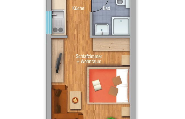 Apart Fliana - Foto 22