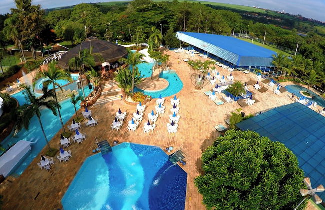 Hotel Estância Barra Bonita - Foto 28