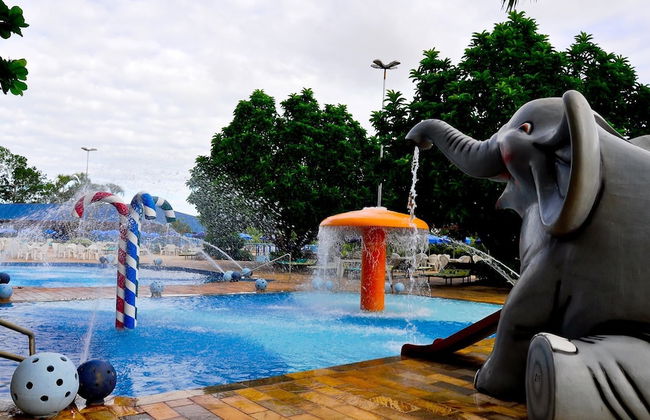 Hotel Estância Barra Bonita - Foto 22