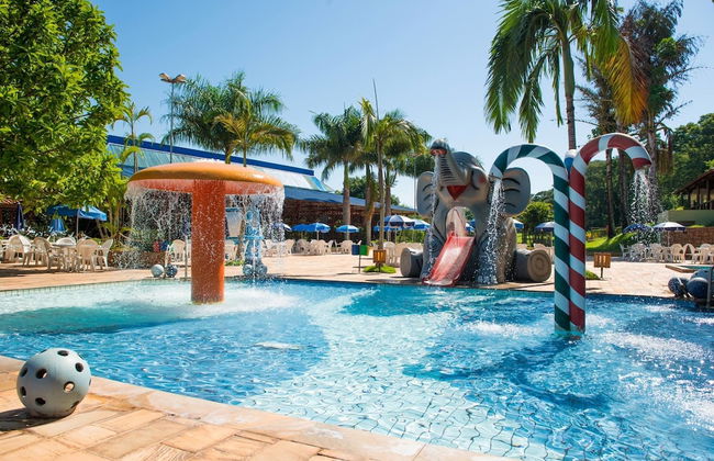 Hotel Estância Barra Bonita - Foto 19