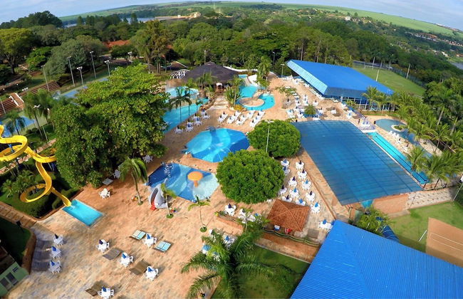 Hotel Estância Barra Bonita - Foto 29