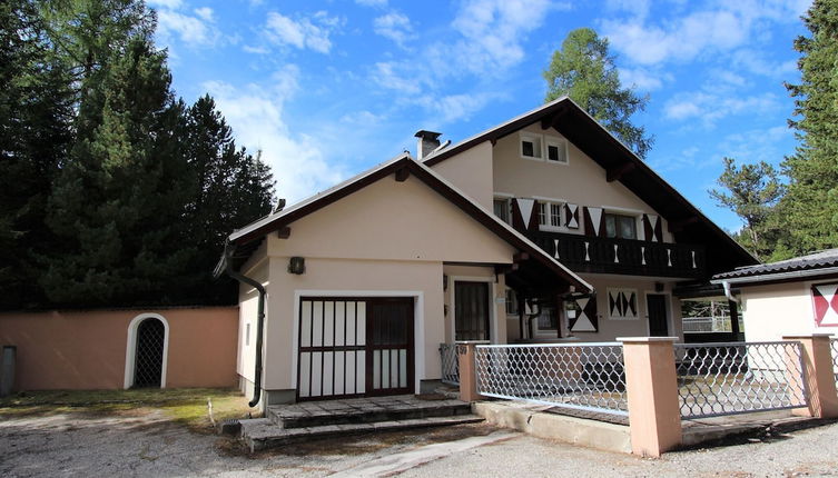 Photo 1 - Holiday Home in Innerkrems in Carinthia With Sauna