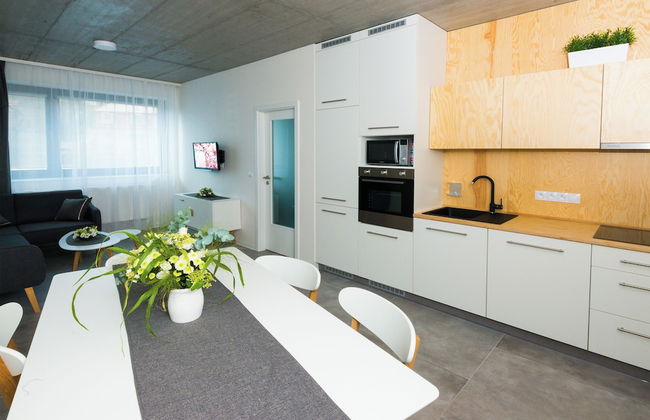 Residence Trafick - Foto 54
