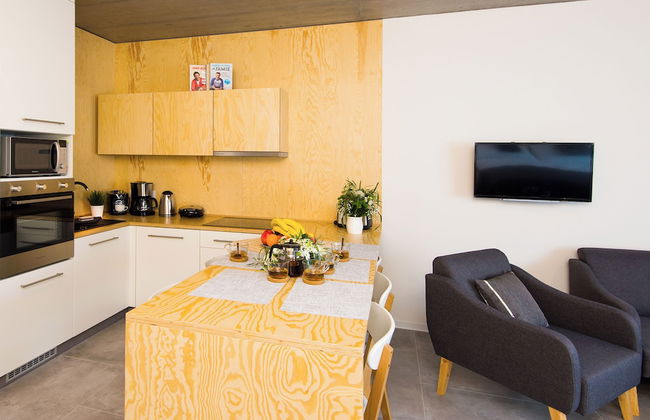 Residence Trafick - Foto 3