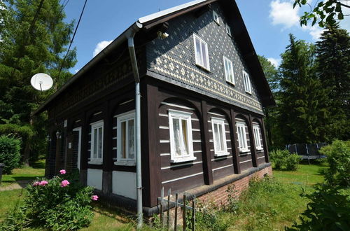 Foto 26 - Holiday Home in Stare Krecany With Fenced Garden