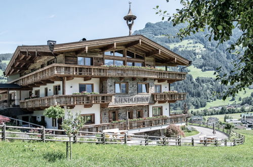 Photo 26 - Modern Farm House in Schwendau Balcony