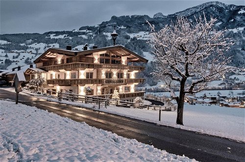 Foto 22 - Secluded Farmhouse in Tyrol near Ski Area