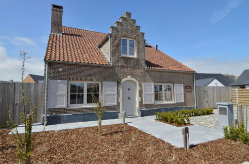 Photo 38 - Magnificent Holiday Home in Middelkerke With Sauna, Terrace