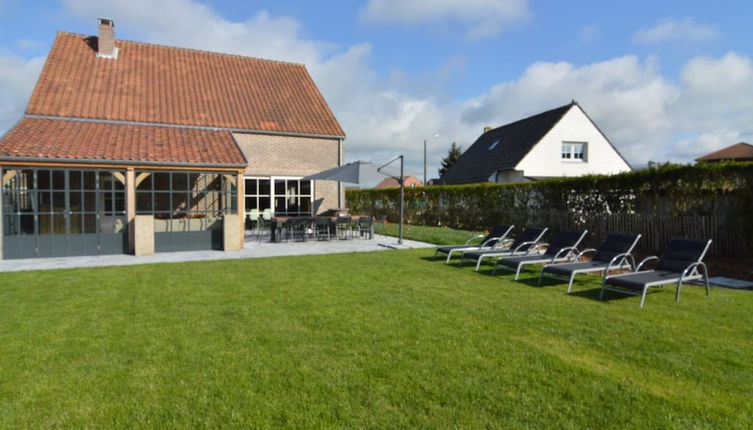 Photo 1 - Magnificent Holiday Home in Middelkerke With Sauna, Terrace