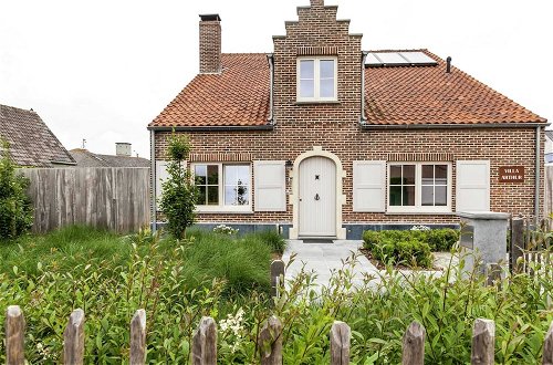Photo 37 - Magnificent Holiday Home in Middelkerke