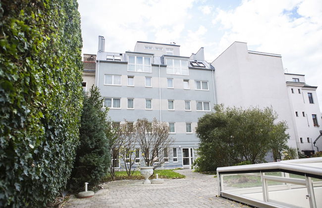 Residenz Donaucity - Foto 27