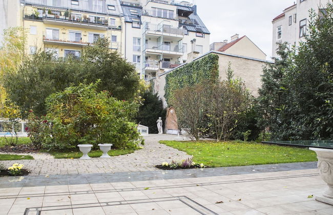 Residenz Donaucity - Foto 26