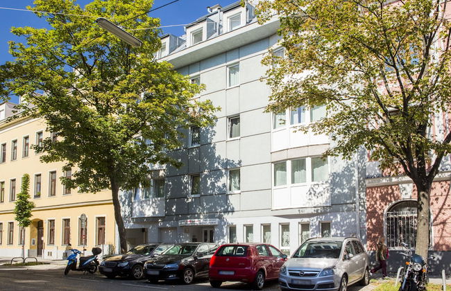 Residenz Donaucity - Foto 1
