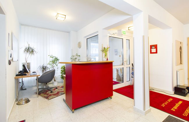 Residenz Donaucity - Foto 4