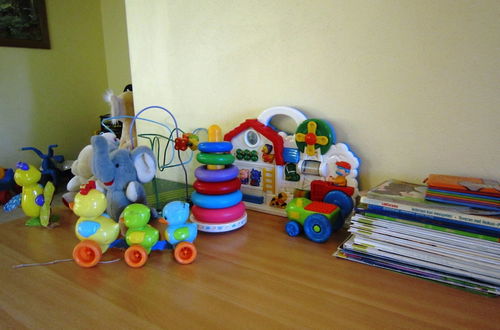 Photo 28 - Combine City & Countryside in Well Kept House With Many Games, Next to a Farm