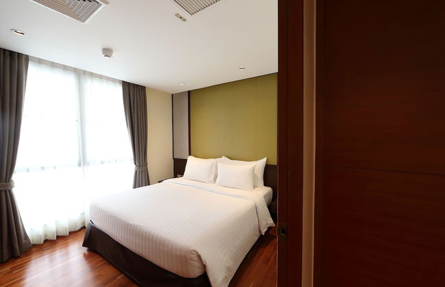 Amanta Hotel & Residence Ratchada - Foto 16