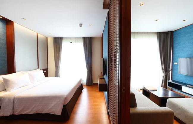Amanta Hotel & Residence Ratchada - Foto 12