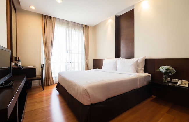 Amanta Hotel & Residence Ratchada - Foto 26